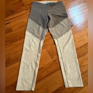 Outdoor Voices color block tight, size 10